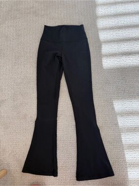 LULULEMON MINIFLARE LEGGINGS